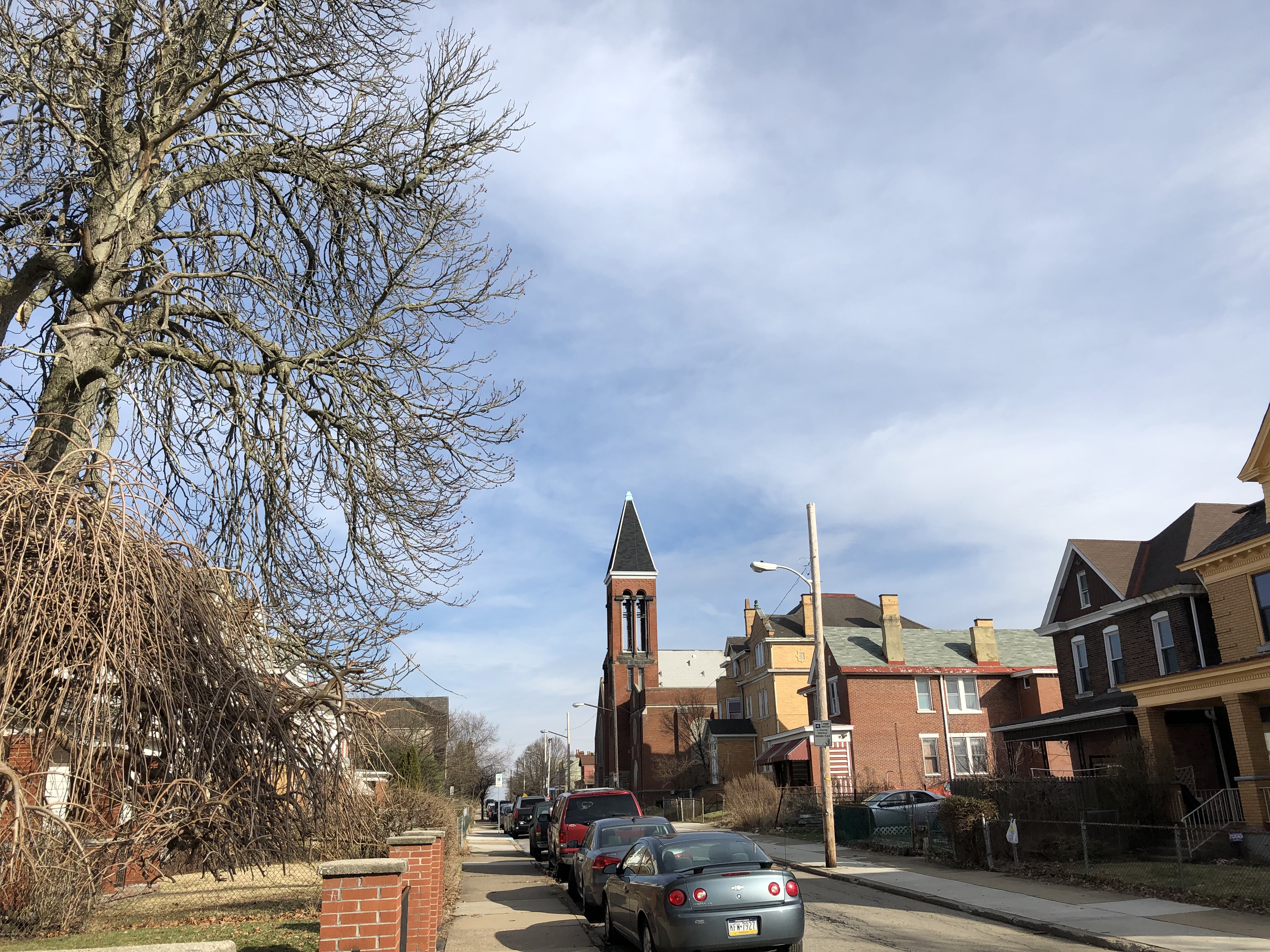 Neighborhood Profile: Knoxville – The Pittsburgh Neighborhood Project