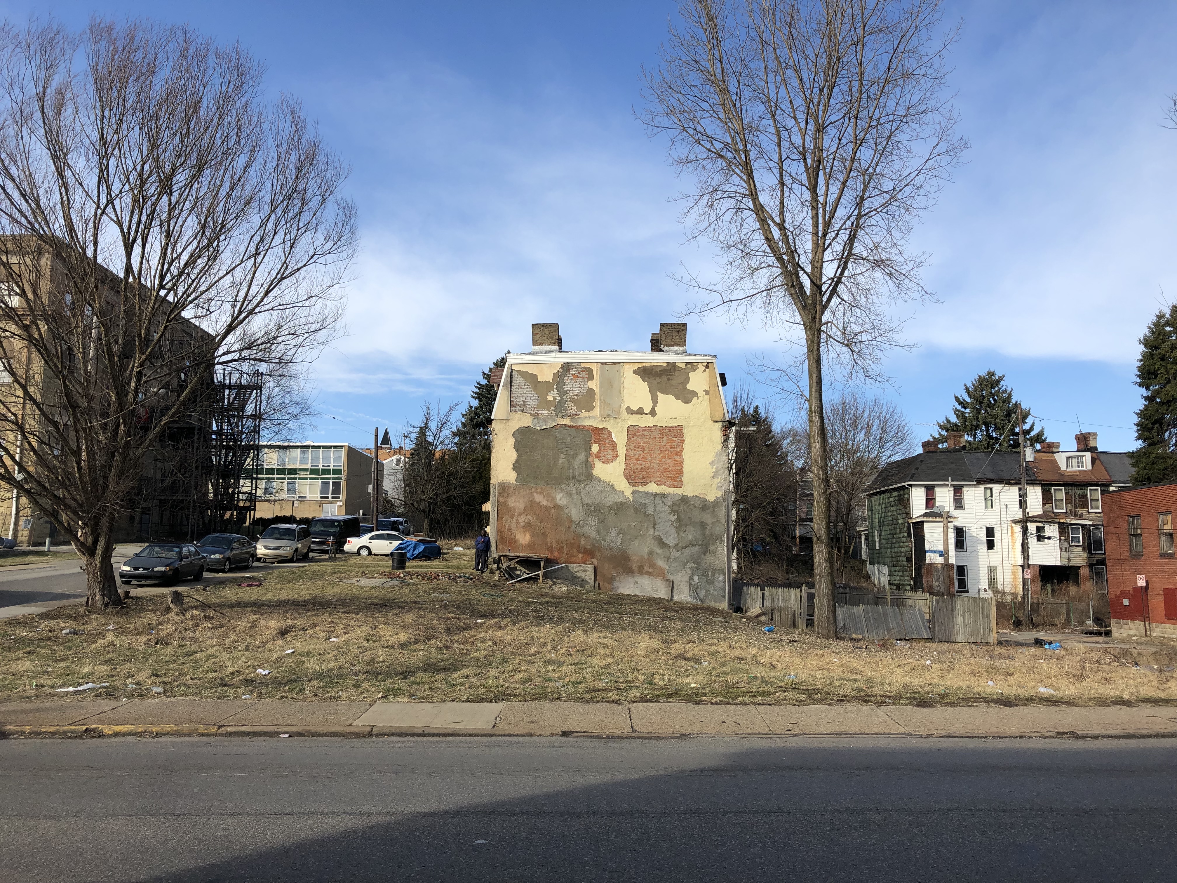 Neighborhood Profile: Knoxville – The Pittsburgh Neighborhood Project
