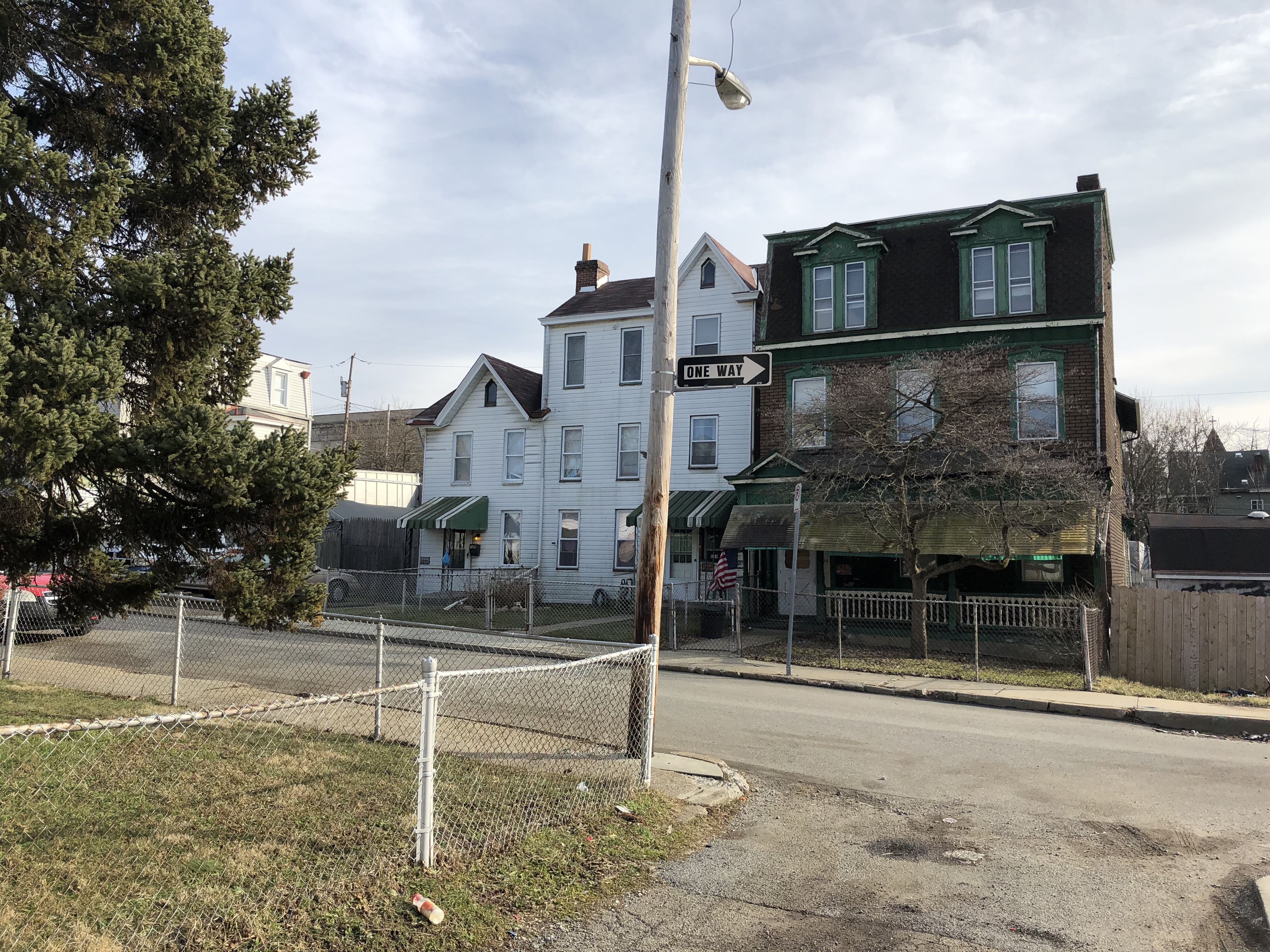 Neighborhood Profile: Knoxville – The Pittsburgh Neighborhood Project