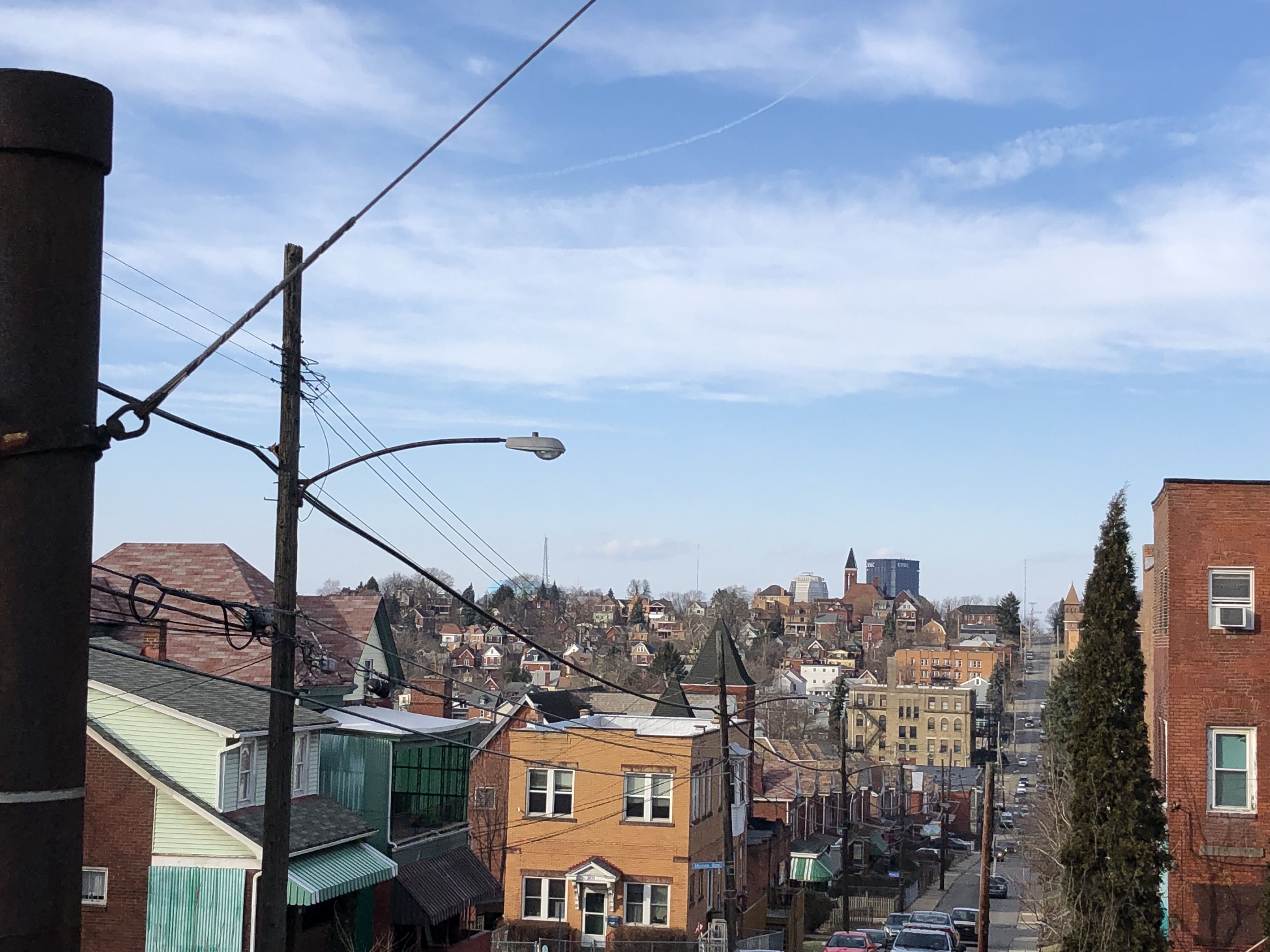 B 　NEIGHBORHOOD Neighborhood Profile: Knoxville – The Pittsburgh Neighborhood Project