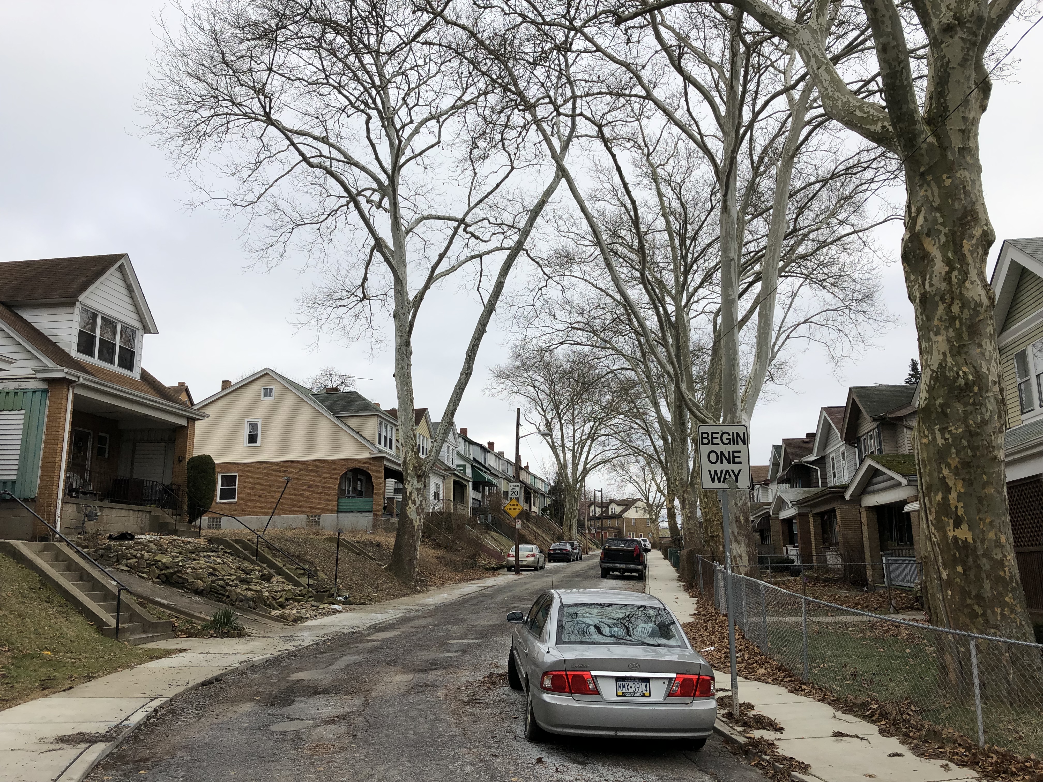 Neighborhood Profile: Knoxville – The Pittsburgh Neighborhood Project