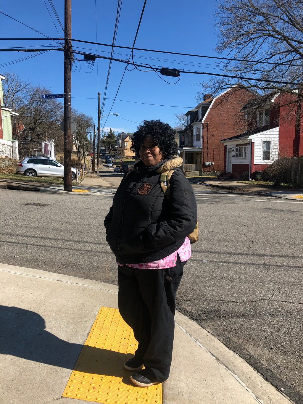 Resident Interview: Garfield